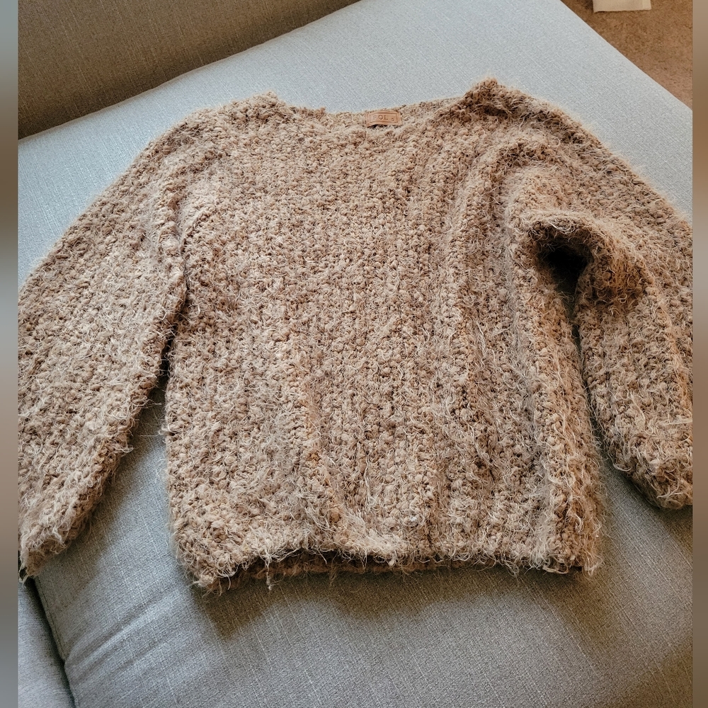 Cozy Sweater